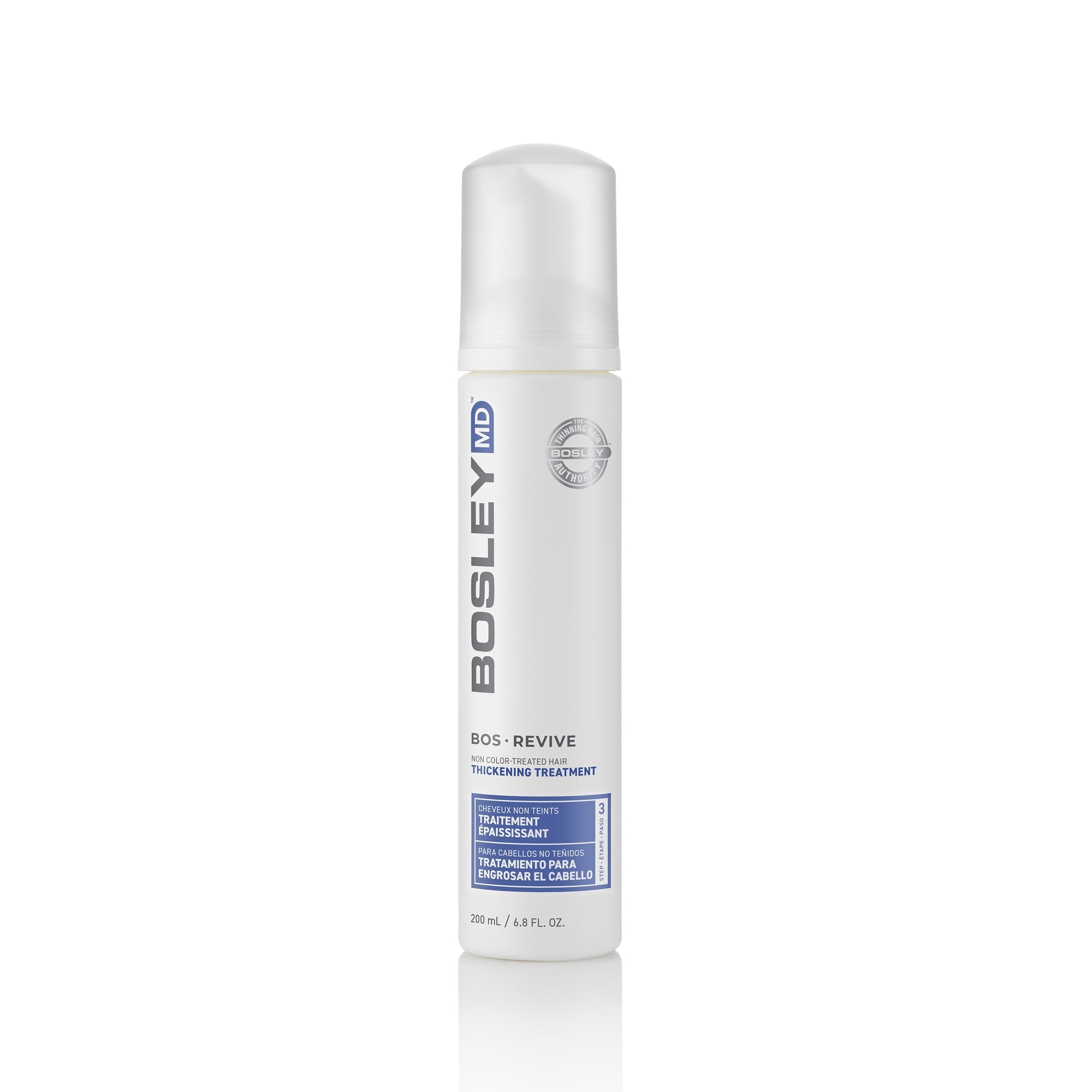 Revive Thickening Treatment For Non Color-Treated Hair 200ml - for Thinning & Fine Hair